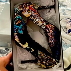 Nine West size 9 pump